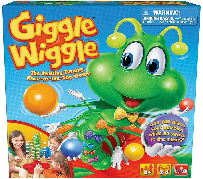 Giggle & store wiggle