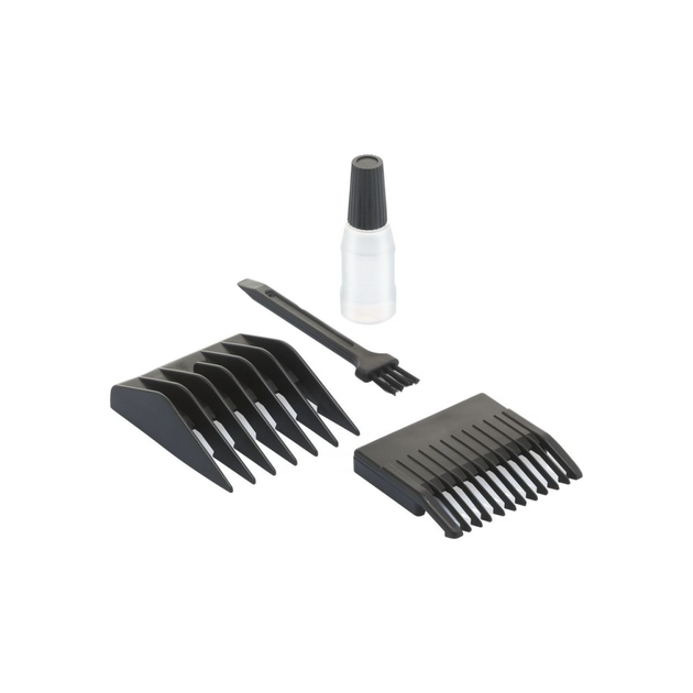 Машинка для стрижки Moser Primat Titan 1230-0053 Титан - изображение 6