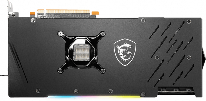 Видеокарта MSI PCI-Ex Radeon RX 6900 XT Gaming Z TRIO 16GB GDDR6