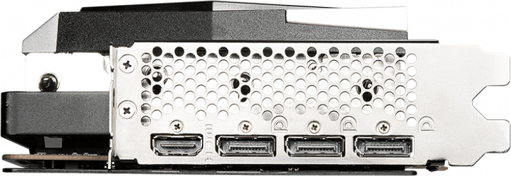 Видеокарта MSI PCI-Ex Radeon RX 6900 XT Gaming Z TRIO 16GB GDDR6