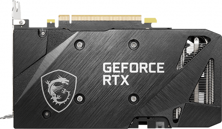 Видеокарта MSI PCI-Ex GeForce RTX 3060 Ventus 2X XS 12GB GDDR6