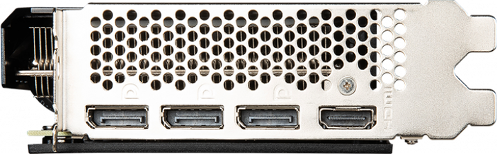 Видеокарта MSI PCI-Ex GeForce RTX 3060 Aero ITX 12G OC 12GB GDDR6