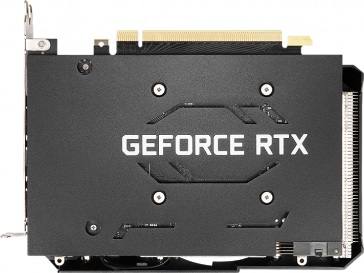 Видеокарта MSI PCI-Ex GeForce RTX 3060 Aero ITX 12G OC 12GB GDDR6