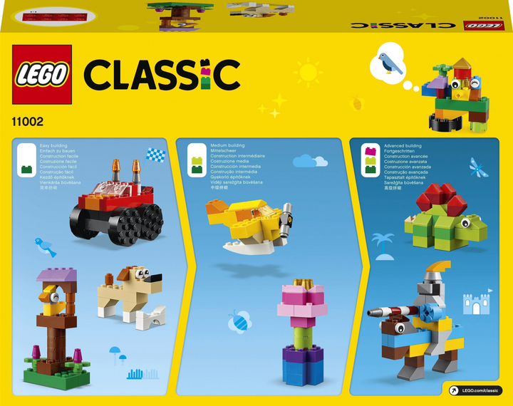 Lego store classic 11002