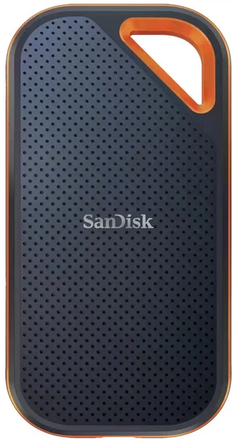 SSD диск SanDisk Extreme PRO Portable V2 1TB USB 3.2 Type-C