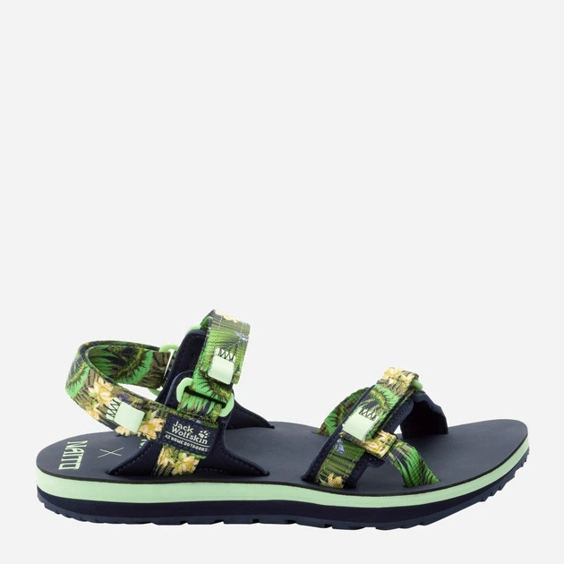 Жіночі сандалії Jack Wolfskin Outfresh Deluxe Sandal W 4039451