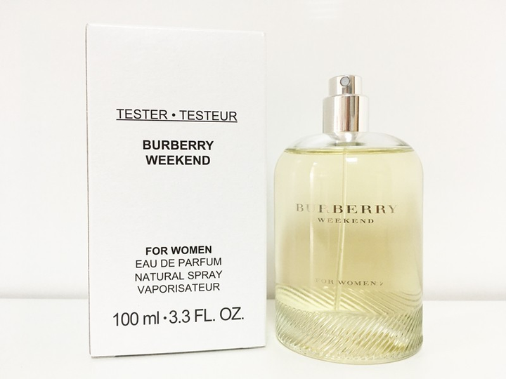 burberry weekend tester