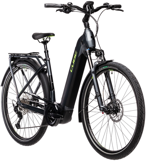 Cube touring deals hybrid 500