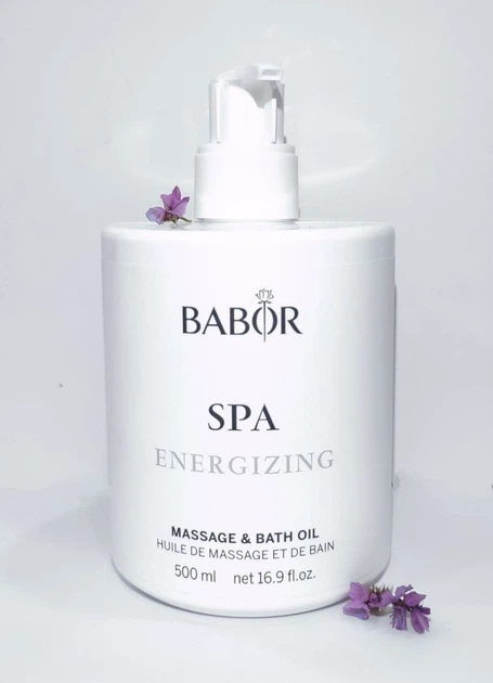babor massage