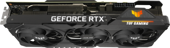 Видеокарта Asus PCI-Ex GeForce RTX 3080 TUF Gaming OC