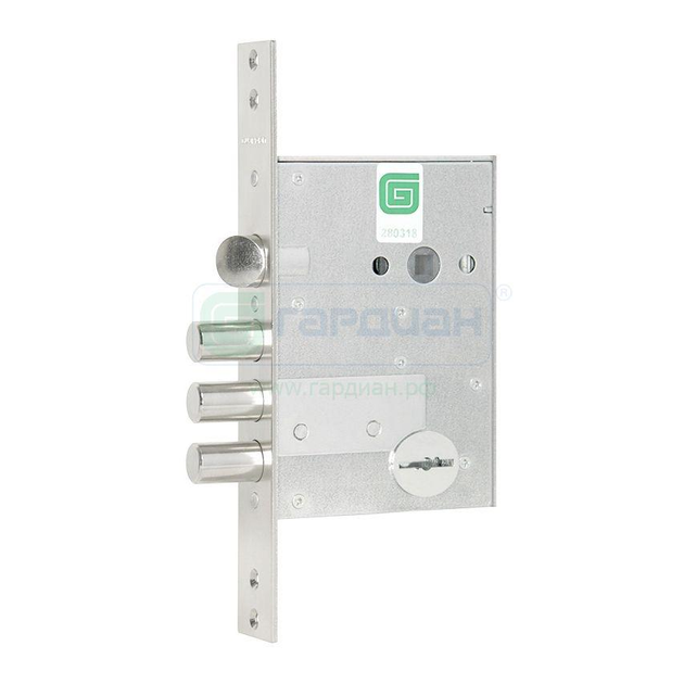 Замок врезной Гардиан 50.11 Оригинал – фото, отзывы, характеристики в ...