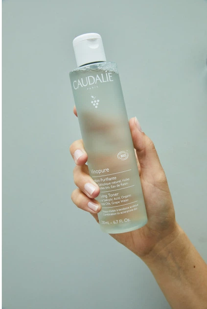Тонік Caudalie Vinopure Очисний 200 мл (3522930003427) - зображення 6