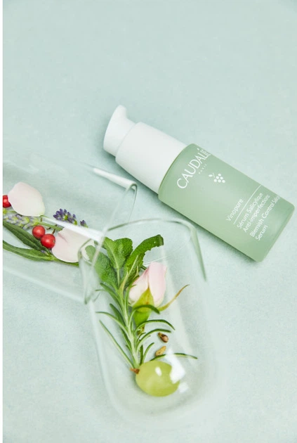 Serum z kwasem salicylowym Caudalie Vinopure na niedoskonałości 30 ml (3522930003441) - obraz 3