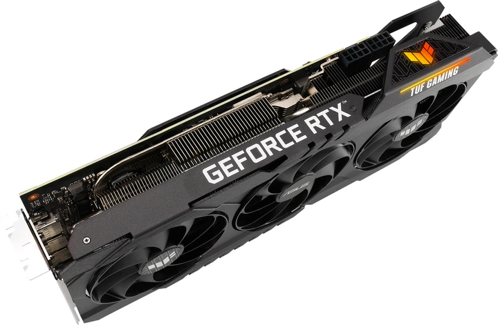 【美品】ASUS TUF GAMING GeForce RTX3070Ti ASUS TUF Gaming GeForce RTX ™ 4070 Ti SUPER 16GB GDDR6X