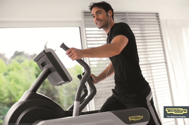 Адаптивний тренажер Technogym Vario 700 Visioweb відновлений - Фото 5 Адаптивний тренажер Technogym Vario 700 Visioweb відновлений - зображення 5