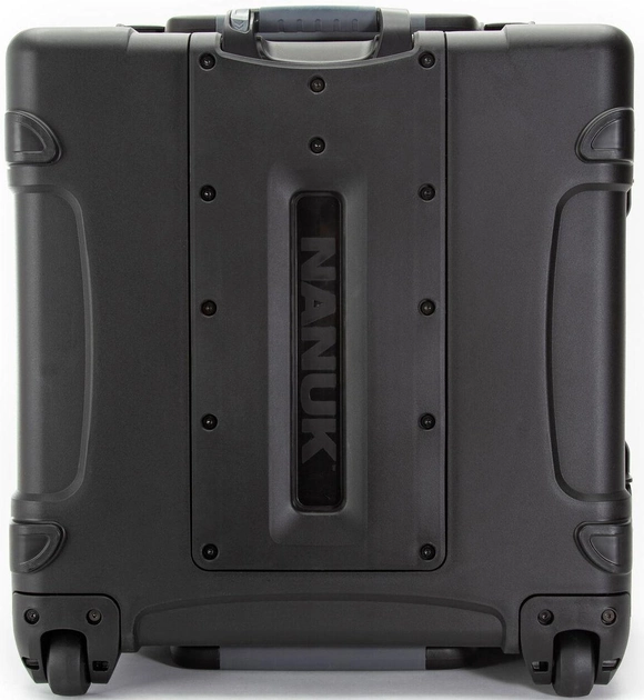 Водонепроницаемый пластиковый кейс Nanuk Case 970 With Foam Black (970-0001) - изображение 2