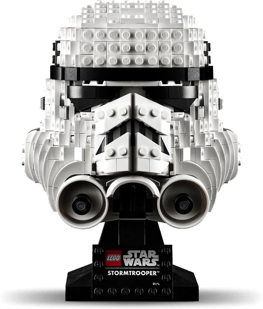 Конструктор LEGO Star Wars Шлем штурмовика 647 деталей (75276) - Фото 9 Конструктор LEGO Star Wars Шлем штурмовика 647 деталей (75276) - изображение 9