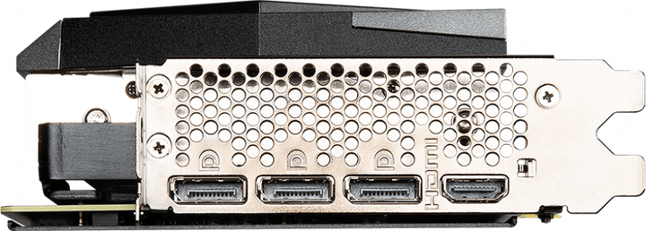 Видеокарта MSI PCI-Ex GeForce RTX 3080 Gaming Z Trio 10G LHR 10GB