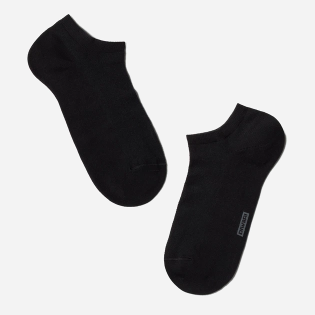 Шкарпетки Diwari Active (Короткі) 19С-181СП-484 29 р Чорні (4810226506363) - Фото 1 Шкарпетки Diwari Active (Короткі) 19С-181СП-484 29 р Чорні (4810226506363) - зображення 1