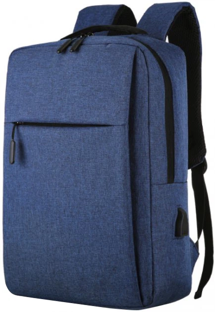 Рюкзак для ноутбука Voltronic T2 15.6" Blue (YT-B15.6"N-BT2-Blue) - Фото 1 Рюкзак для ноутбука Voltronic T2 15.6" Blue (YT-B15.6"N-BT2-Blue) - изображение 1
