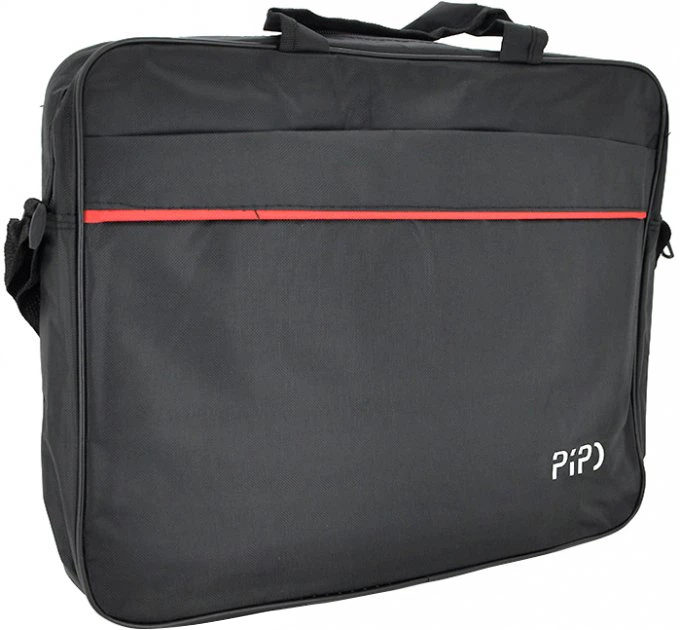 Сумка для ноутбука PiPo DL156 15.6" Black (DL156-P) - Фото 1 Сумка для ноутбука PiPo DL156 15.6" Black (DL156-P) - изображение 1