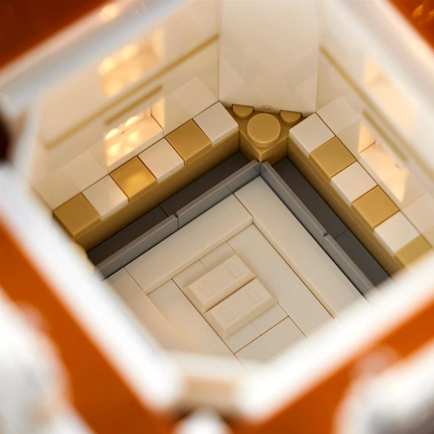 Конструктор LEGO Architecture Тадж-Махал 2022 деталі (21056) - зображення 8