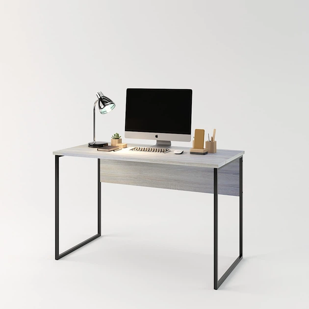 Письменный стол Fenster Универ 2 дуб сонома 74x120x60 - Фото 2 Письменный стол Fenster Универ 2 дуб сонома 74x120x60 - изображение 2