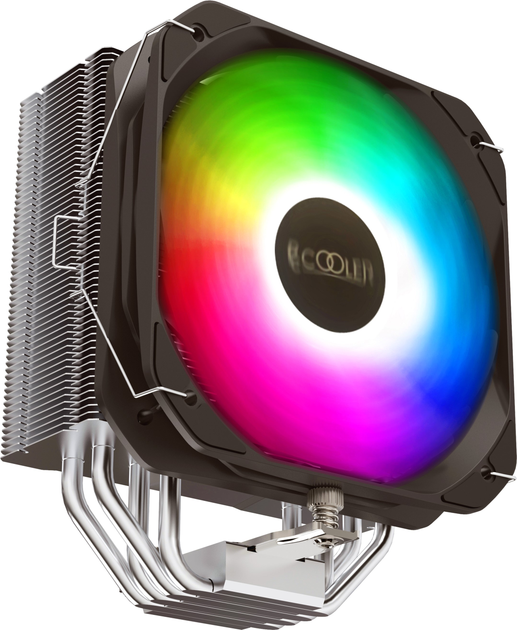 Кулер PcCooler Paladin 400 ARGB - изображение 2