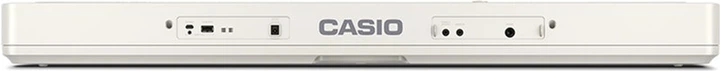 Pianino cyfrowe Casio CT-S1 White (MU CT-S1 WE) - obraz 4