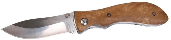 Нож складной Schwarzwolf Jungle Коричневый (F1900600SA3) - изображение 1