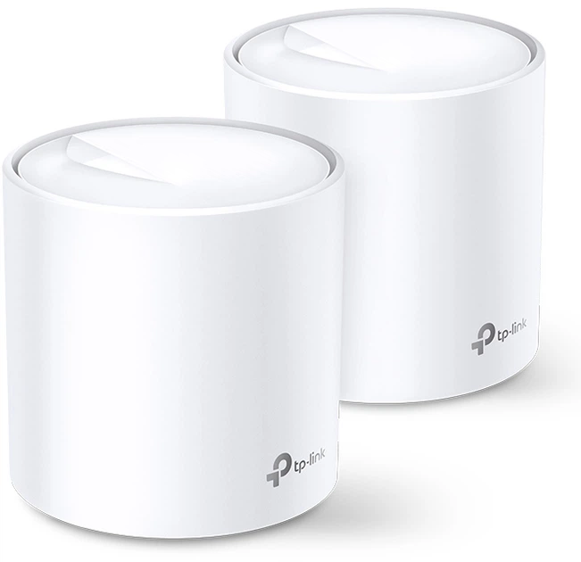 Маршрутизатор TP-LINK Deco X20 (2-pack) - зображення 2