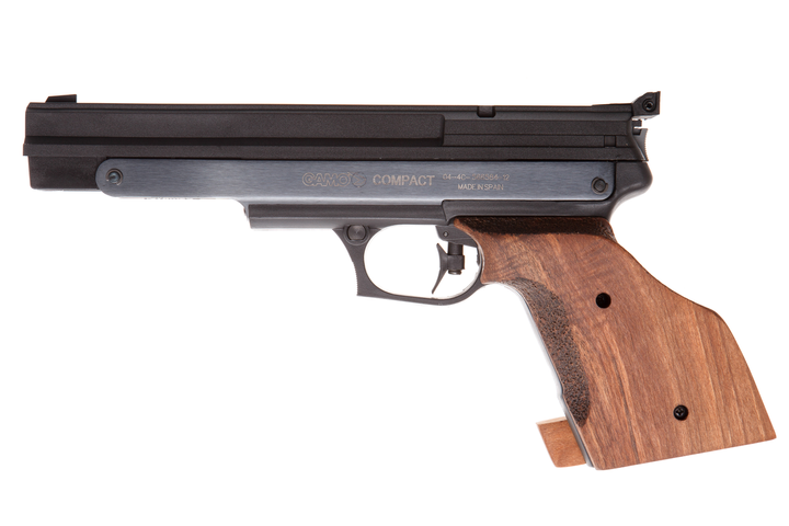 611027 Пистолет пневматический Gamo Compact - изображение 1