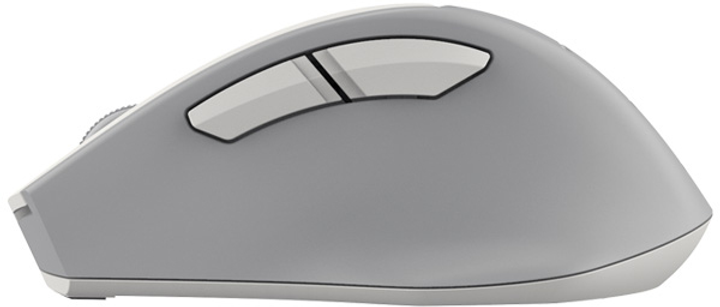 Мышь A4Tech FG30 Wireless Grey/White (4711421944700) - изображение 3