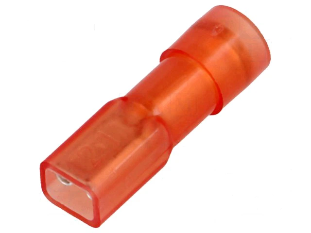 Наконечник мама BM80395 (0,25-1,5мм² тато 2,8*0,5) 100 шт. (швидкого з ...