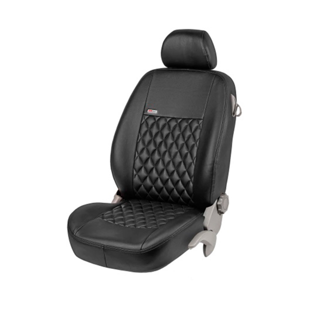 Чехлы в салон модельные для Honda CR-V III 06-11 (комплект) EMC-Elegant ...