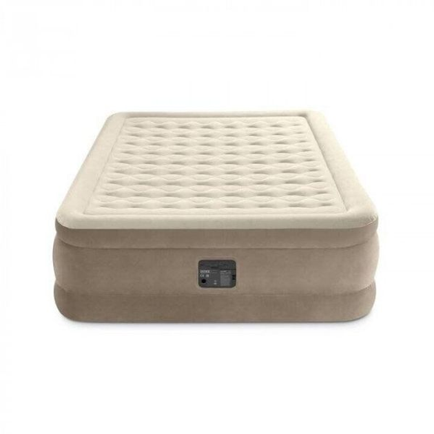 Надувная кровать intex ultra plush bed 64428