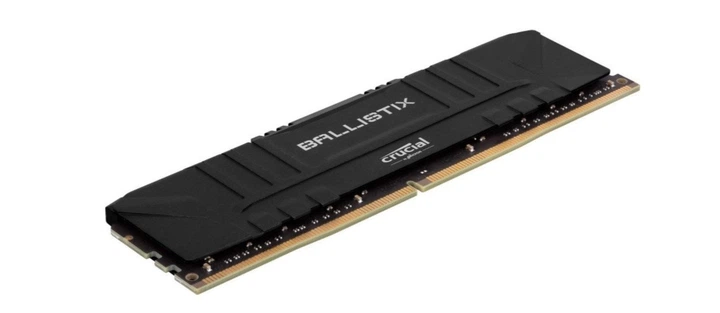 Crucial Ballistix メモリ DDR4 16GB (8GBx2) Оперативная память DDR4 16GB (2x8GB) Crucial Ballistix Black 3600