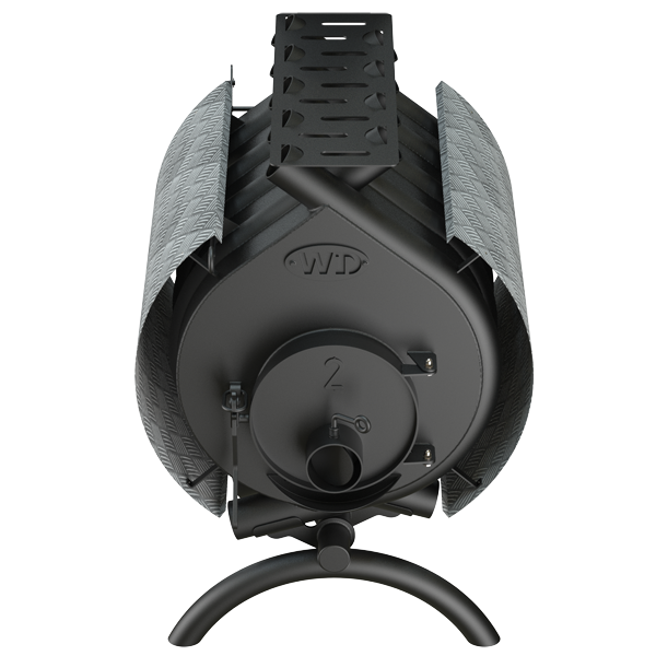 Булерьян WD классический тип 02 d 76мм 18 кВт (1F0014) - изображение 8