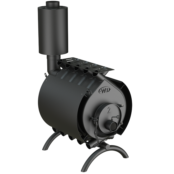 Булерьян WD классический тип 02 d 76мм 18 кВт (1F0014) - изображение 9