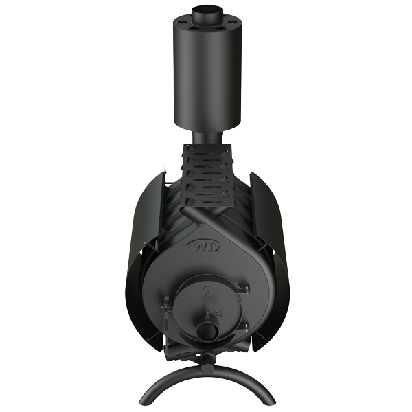 Булерьян WD классический тип 02 d 76мм 18 кВт (1F0014) - изображение 11