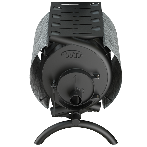 Булер'ян WD класичний тип 01 d 76мм 11 кВт (1F0006) - зображення 8