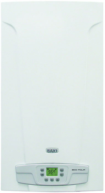 ROZETKA | Газовый котел Baxi ECO Four 240 Fi от продавца: Gudzon ...