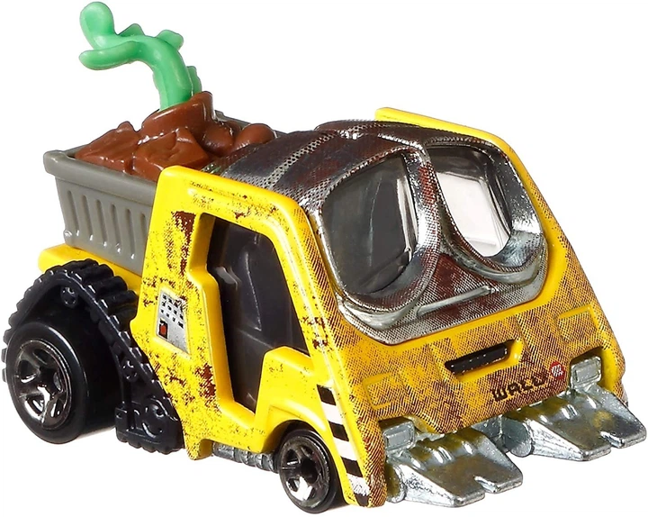 Подарочный набор Hot Wheels Character Cars Pixar and Disney, 6