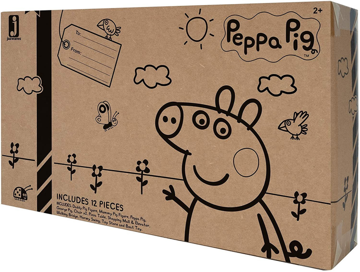 Stores that sell peppa 2024 pig