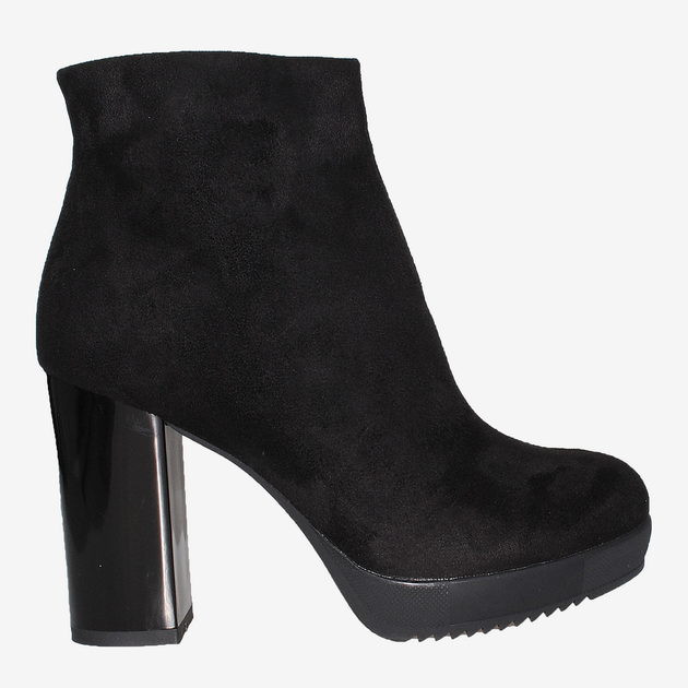 Жіночі ботильйони Rusi Moni Rd2425b-J1723-2 39 24.5 см Black від Rozetka на платформі USKIDKA Акція на Жіночі ботильйони Rusi Moni Rd2425b-J1723-2 39 24.5 см Black від Rozetka