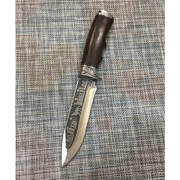 Охотничий нож 27,5 см CL 794 c фиксированным клинком (00000XSН7943) - изображение 2