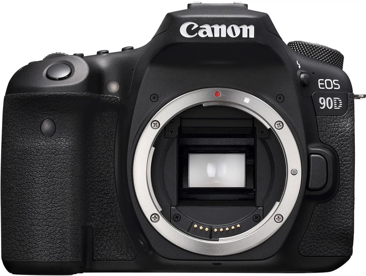 Фотоаппарат Canon EOS 90D Body - Фото 1 Фотоаппарат Canon EOS 90D Body - изображение 1