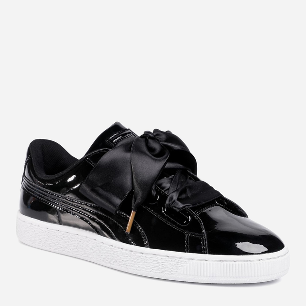 Puma patent basket clearance heart