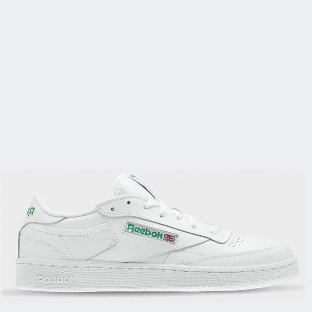 Reebok Club C 85 - White | Reebok Switzerland