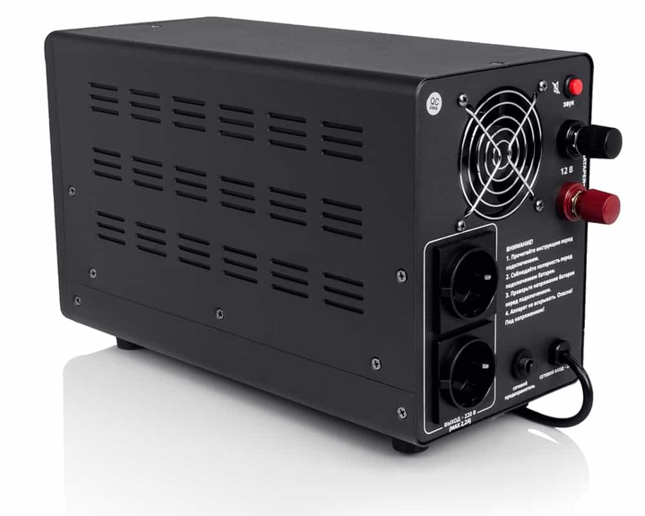 Джерело безперебійного живлення Volter UPS-800 - зображення 3